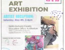 Student Art Exhibition: South Coast Kids Create