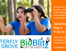 BioBlitz at Goleta Butterfly Grove