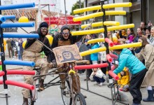 Santa Barbara’s Newest Festival Takes the Cake