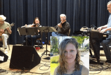 The Chopped Liver Band Plays for Contra Dance