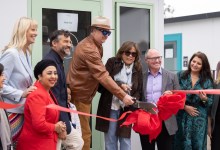 La Posada Tiny-Home Village Opening at Former Santa Barbara Juvenile Hall