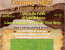 Country Night at the Elks