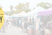Santa Bárbara High School Swap Meet