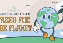 Paseo for the Planet