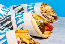 Nick the Greek Gyro-ically Hits Santa Barbara’s State Street