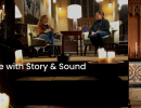 Compline with Story and Sound