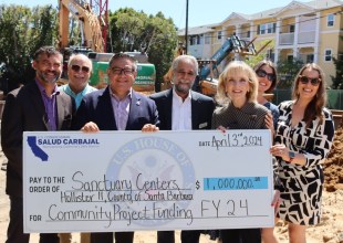 Sanctuary Centers Gets $1 Million Toward Project in Downtown Santa Barbara