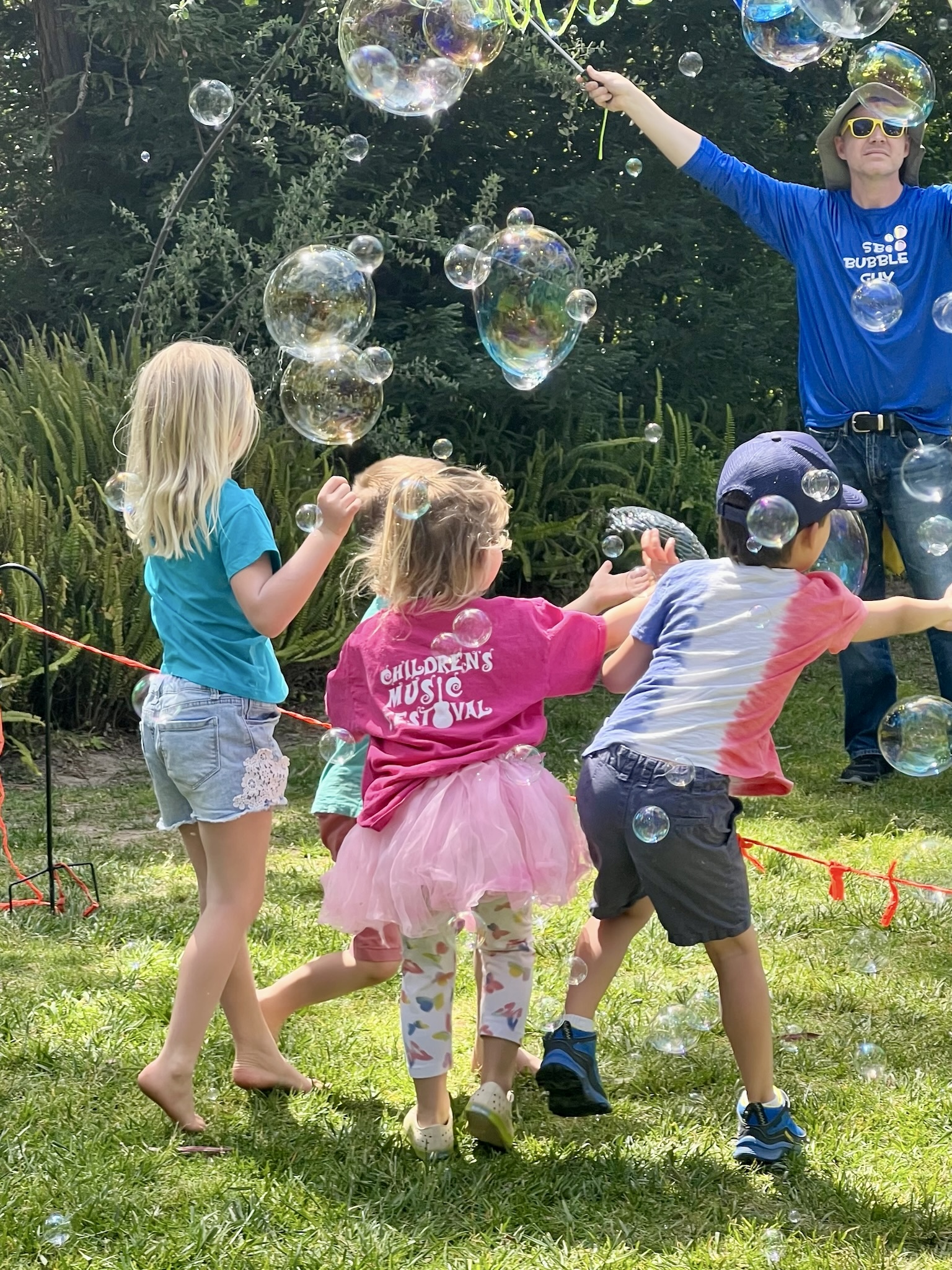 San Marcos Parent Spring Music Festival Is Back The