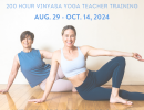 Love in Action 200hr Vinyasa Yoga Teacher Training