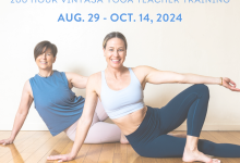 Love in Action 200hr Vinyasa Yoga Teacher Training