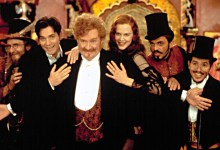 FILM Screening: “Moulin Rouge”
