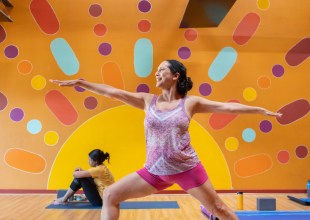 Hot Stuff, Cool Vibes