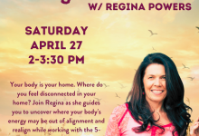 Coming Home to You Workshop