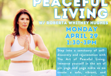 The Art of Peaceful Living