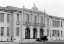 Santa Barbara High School Celebrates 100 Years at Anapamu St. Campus