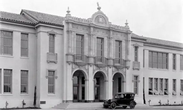 Santa Barbara High School Celebrates 100 Years at Anapamu St. Campus
