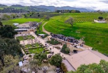 Rock Out at Sunstone Winery in Santa Ynez for a Good Cause This May