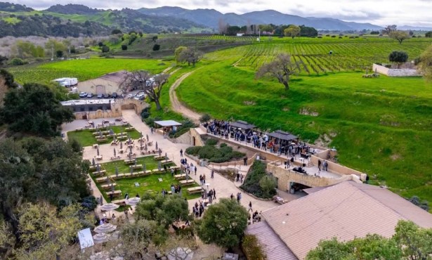 Rock Out at Sunstone Winery in Santa Ynez for a Good Cause This May