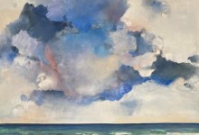 “Cloud Gazing” exhibition at Marcia Burtt Gallery