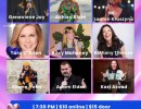 It’s Gonna be MAY – April Stand Up Comedy Show