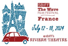 SBIFF’s French Wave Film Festival