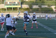 Chase Carlson of Dos Pueblos Scores Game-Winning Goal in Overtime at Channel League All Star Game