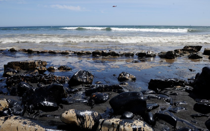 Nine Years Since the Refugio Oil Spill