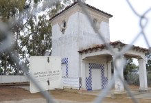 The Barnsdall-Rio Grande Filling Station in Goleta