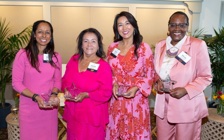 Leaders in Education Honored at 2024 AWC-SB Women of Achievement Awards