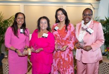 Leaders in Education Honored at 2024 AWC-SB Women of Achievement Awards