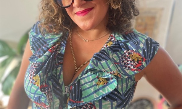 Novelist Xochitl Gonzalez Brings Her Own Unique Take on Latinx American Culture to Santa Barbara
