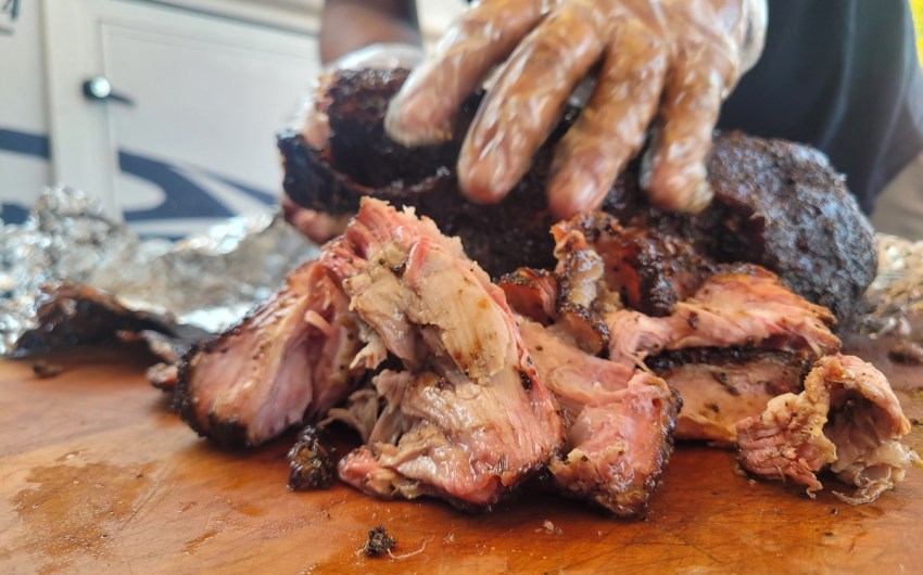 Big G’s Barbecue Fuses American, Mexican, and Guatemalan Cuisines