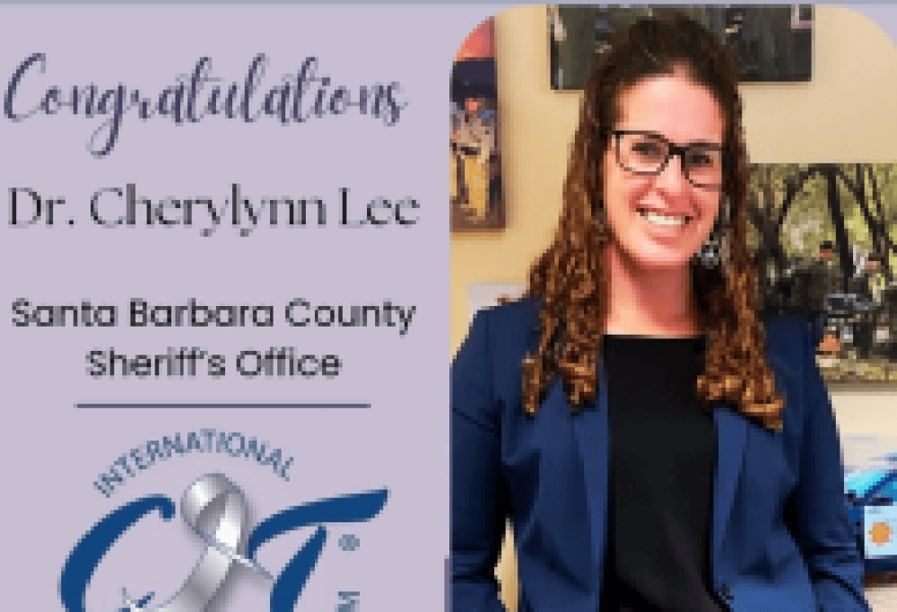Local Behavior Healthcare Practitioner Wins International Award
