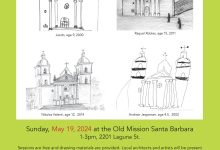 New Date: Kids Draw Architecture (KDA) Sketch Session
