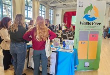 Tackling Textiles at the Santa Barbara Dump