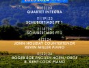 Santa Ynez Valley Concert Series: Hidden Journeys with Roger Roe and R. Kent Cook