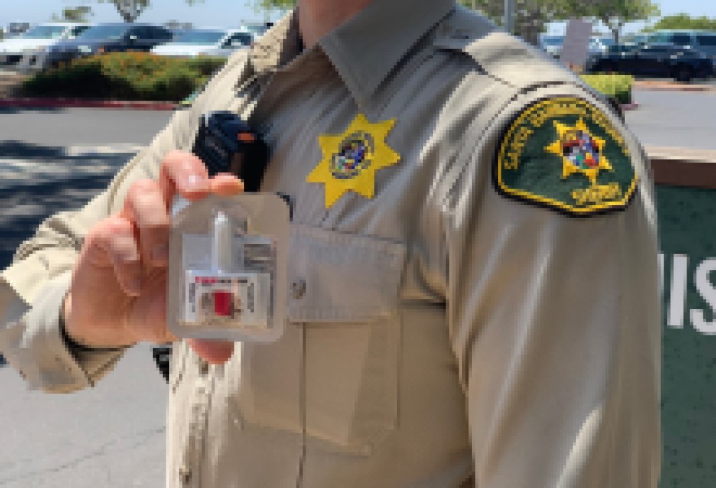Proactive Arrest Leads to Successful Overdose Reversal