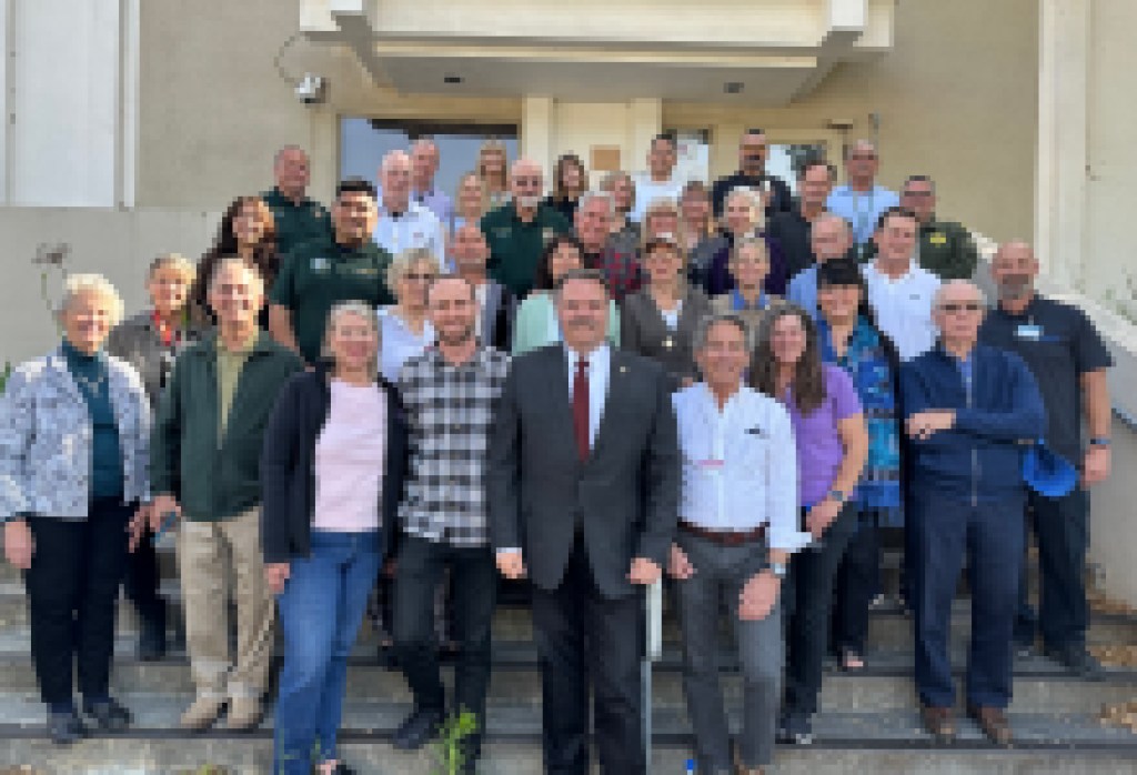 Santa Barbara County Sheriff’s Office Extends Gratitude to Dedicated Volunteers and Service Providers