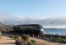 A Train Might Finally Complement the Lane in Santa Barbara County