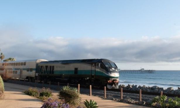 A Train Might Finally Complement the Lane in Santa Barbara County