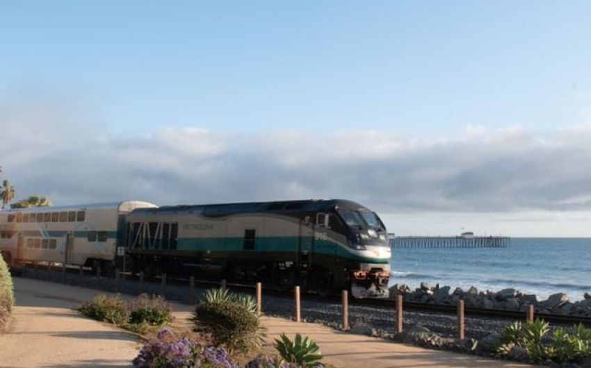 A Train Might Finally Complement the Lane in Santa Barbara County