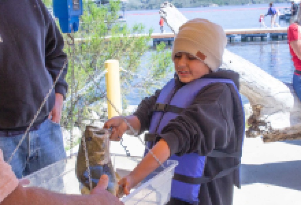 Neal Taylor Nature Center’s 27th Annual Fish Derby