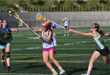 Liv Plourde of San Marcos Scores Game-Winning Goal at Channel League Girls’ Lacrosse All-Star Game