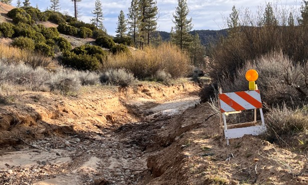 Mt. Pinos to Reopen Roads, Campgrounds, and Trails Damaged During Winter