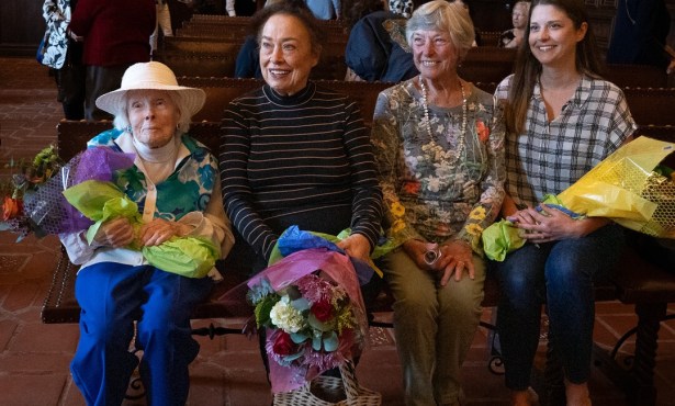 Santa Barbara County Courthouse Docent Council Celebrates 50 Years of Service