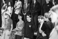 Teen Actors Lean on Mentors, Peers with Lights Up! Theatre Company