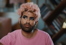 FILM and Q&A – ALOK