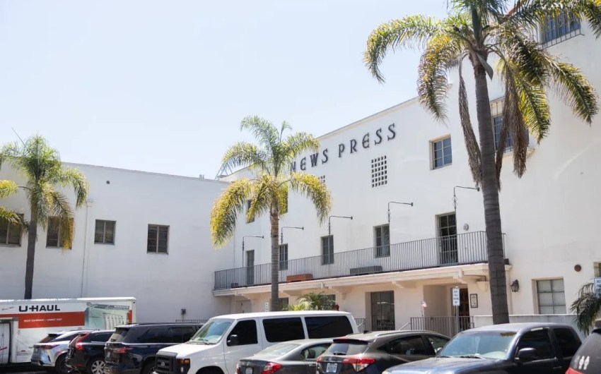 ‘Santa Barbara News-Press’ Back in Court