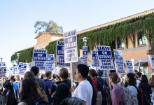 UC Santa Barbara Academic Workers to Go on Strike on Monday