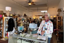 Downtown Santa Barbara’s Old Town Antiques Holds Final Moving Sale